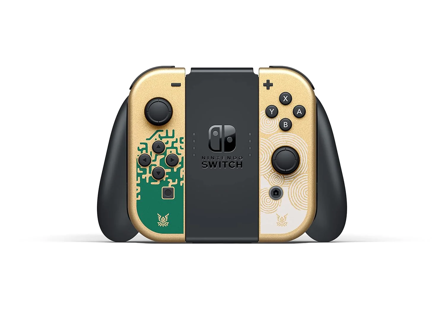 Nintendo Switch - Legend of Zelda: Tears of the Kingdom OLED Limited Edition - Image 9