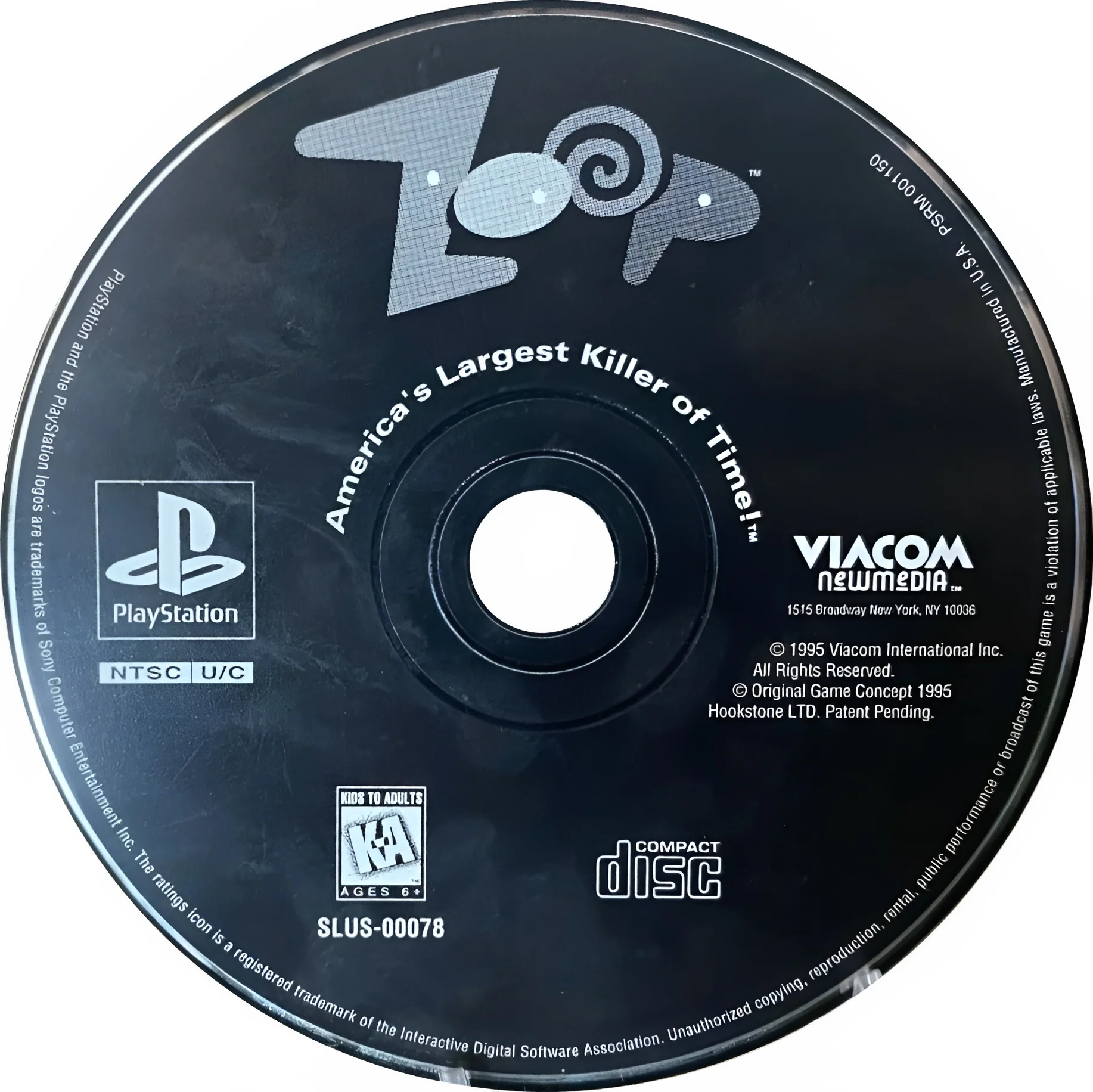 Zoop - PlayStation - Image 3